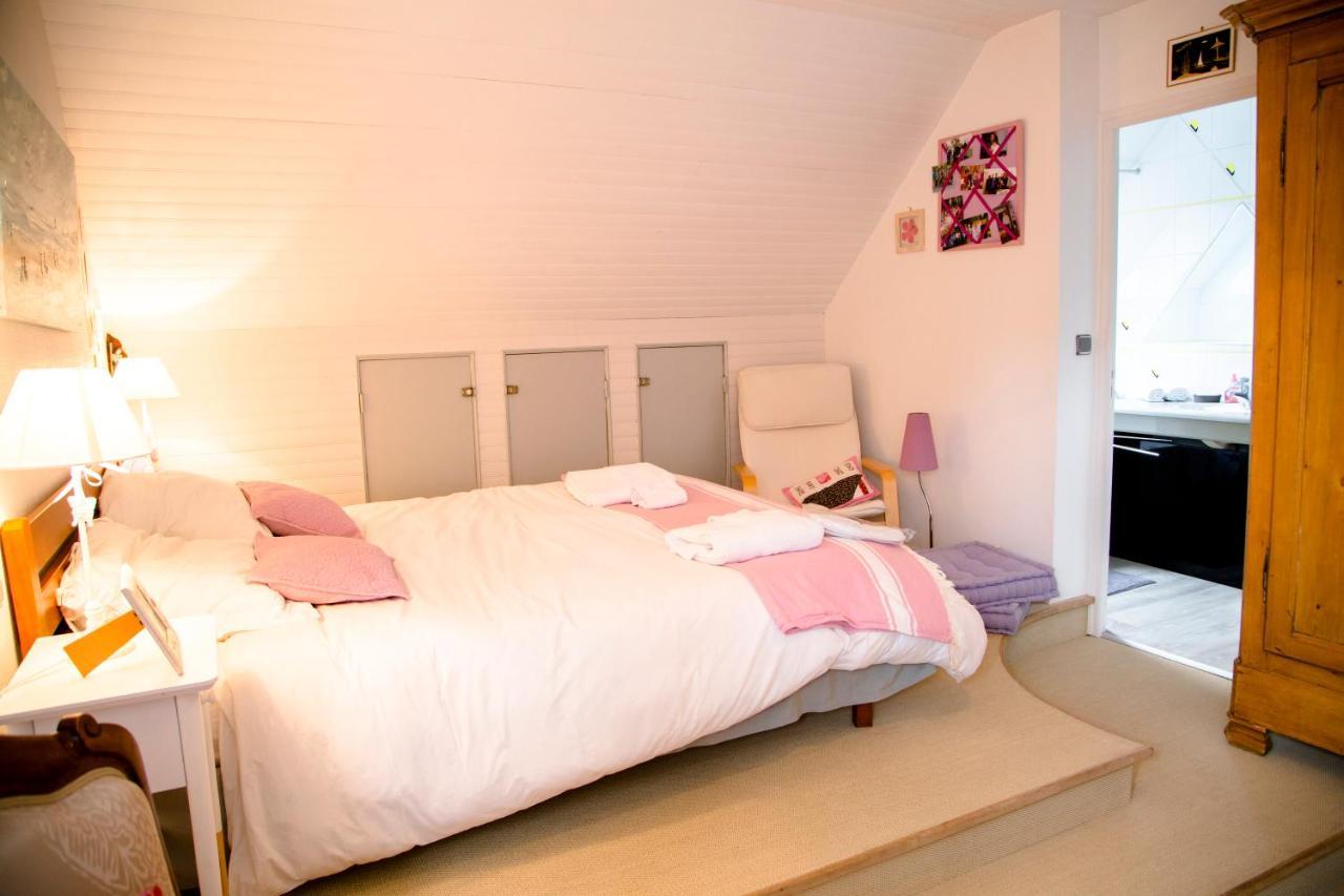 Bed and Breakfast Le Champ Du Renne Le Mans Exterior foto