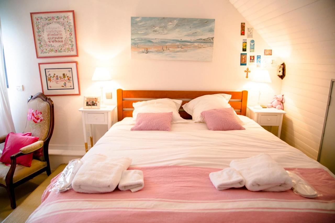 Bed and Breakfast Le Champ Du Renne Le Mans Exterior foto