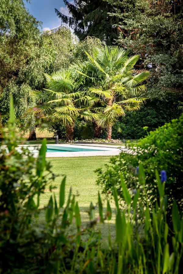 Bed and Breakfast Le Champ Du Renne Le Mans Exterior foto